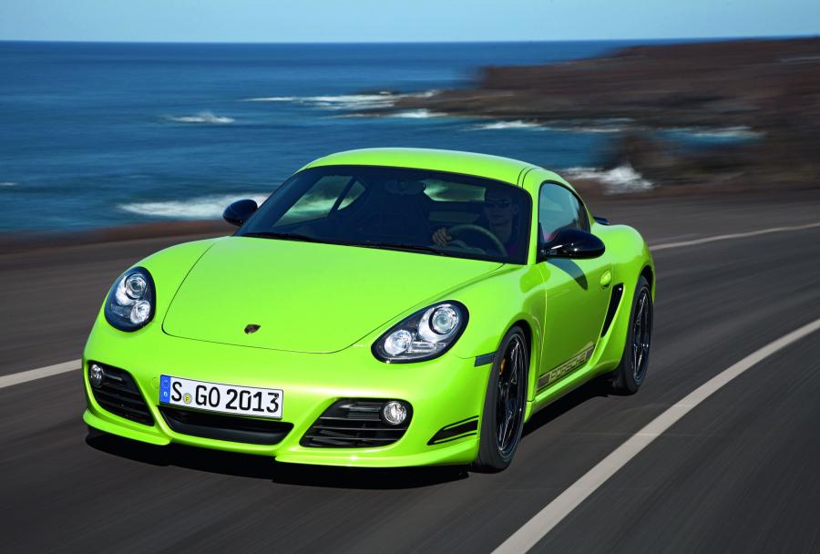  Porsche Cayman R 2011 года  (фото 144 из 214)
